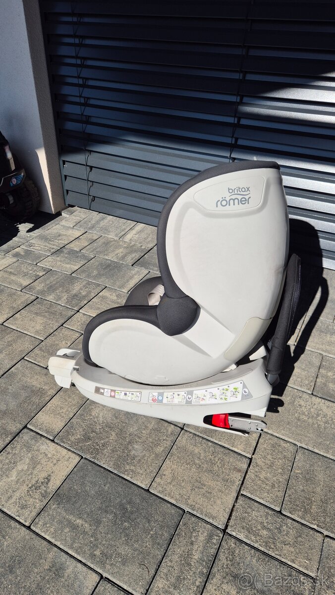 Britax RÖMER Dualfix - 3