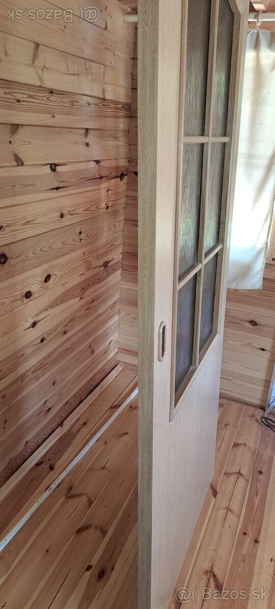 Dvere posuvné - 3