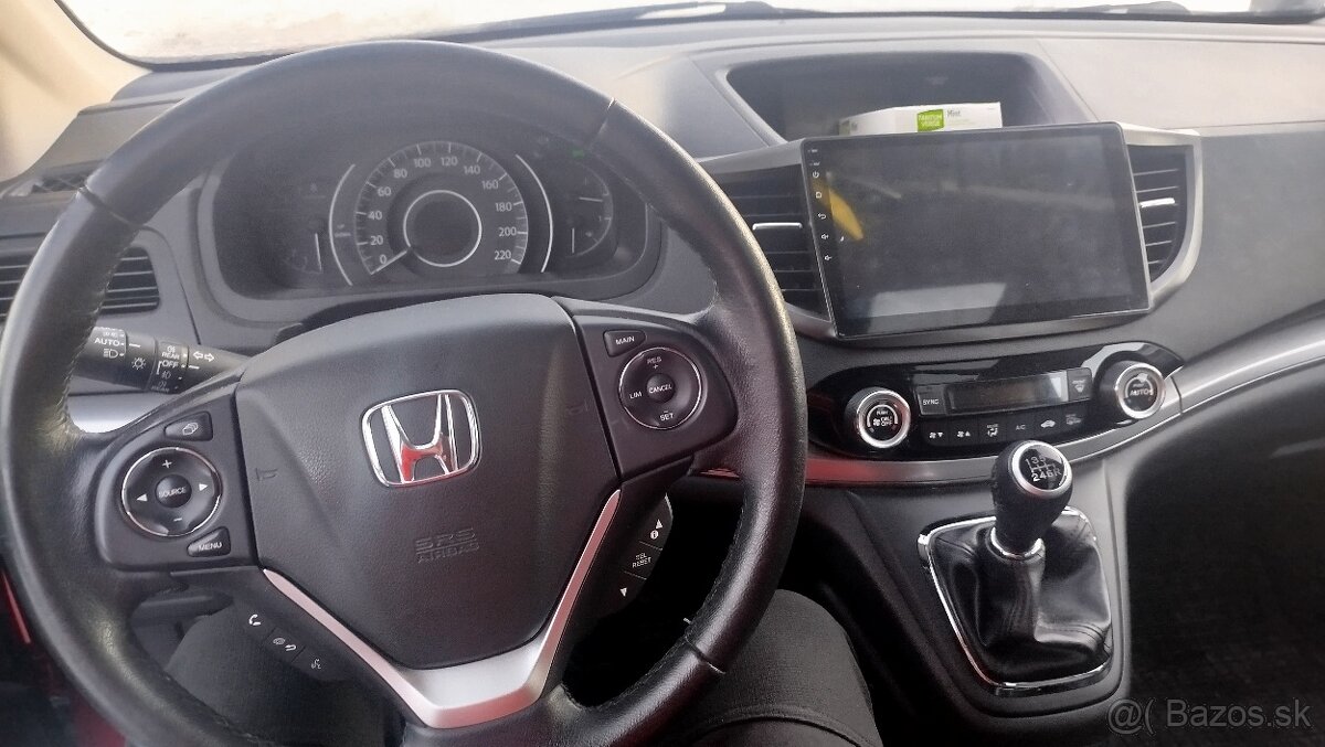 Crv 2.0 benzín 4x4 - 3