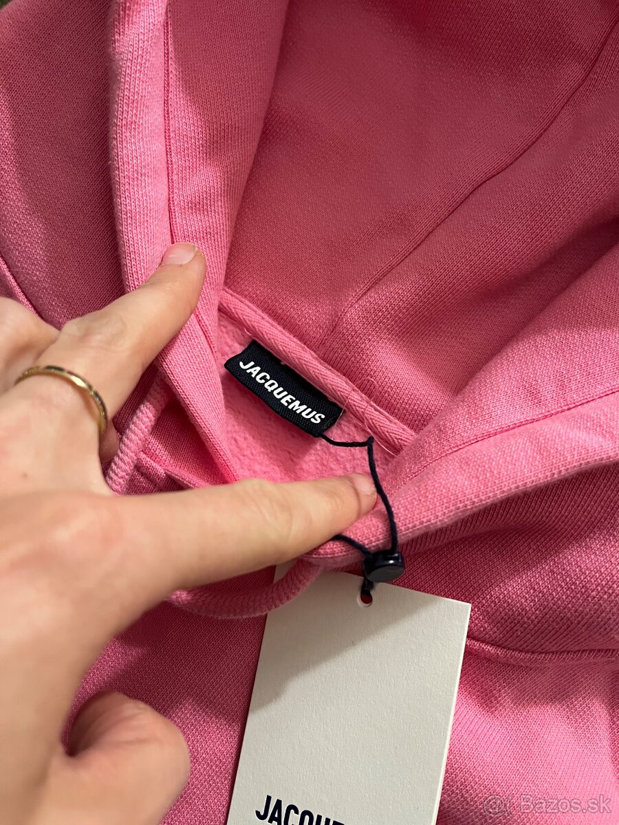 Jacquemus mikina - 3