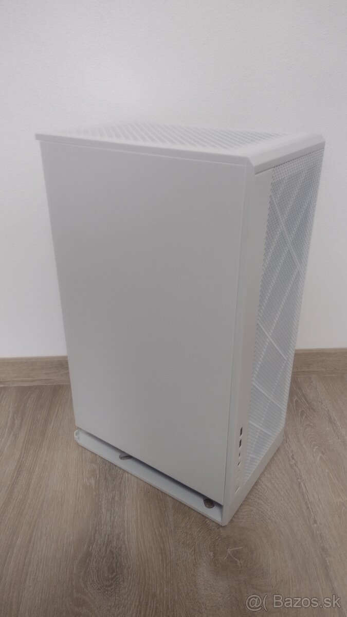 Silverstone ALTA G1M White - 3