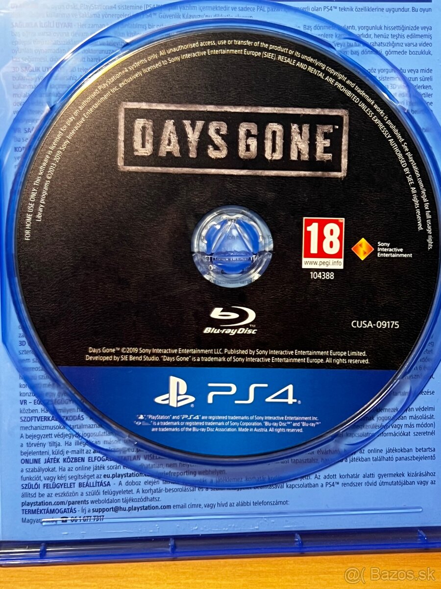 Days Gone – PS4 - 3