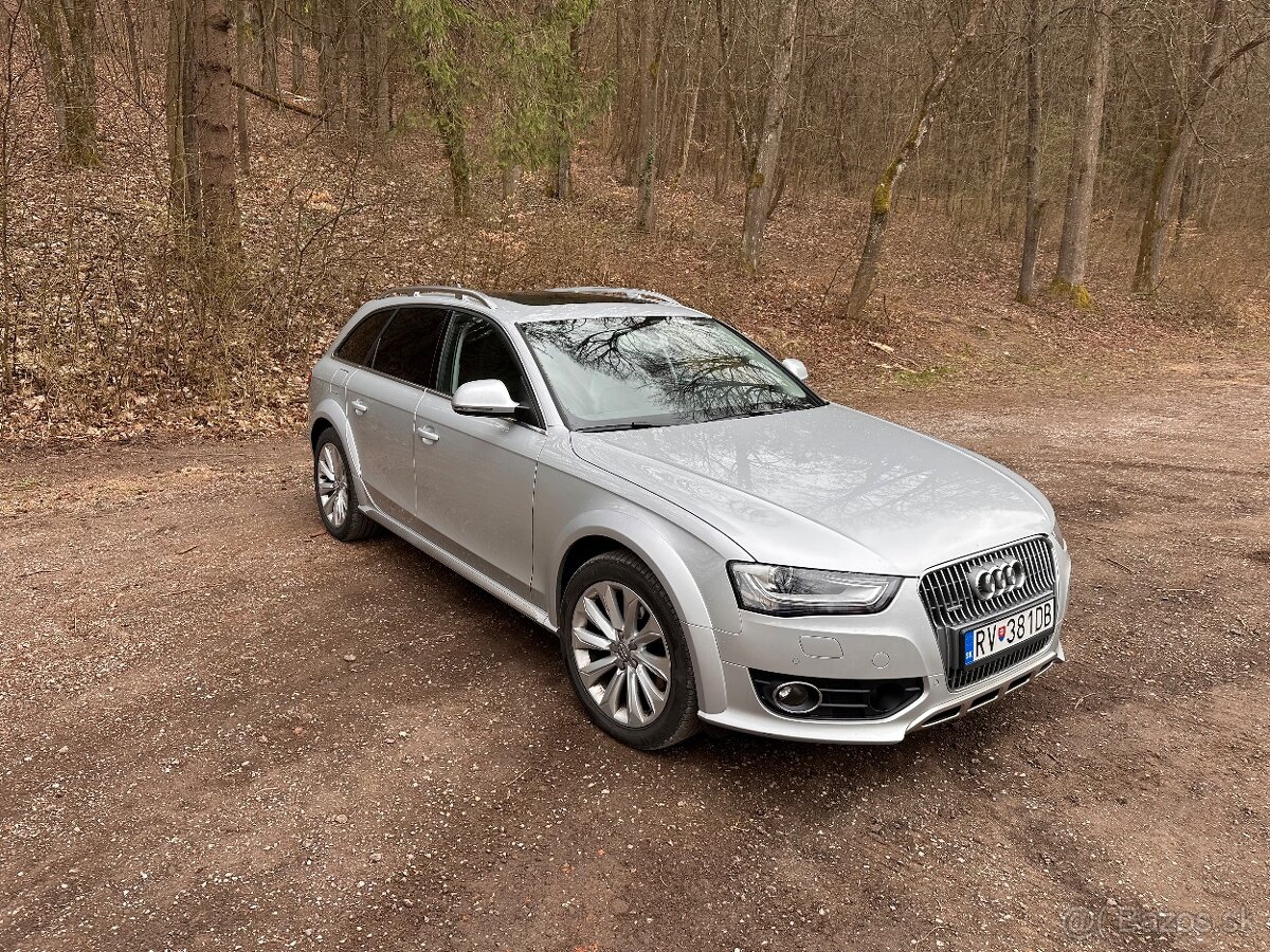 Predám Audi A4 allroud 2,0 TFSI - 3