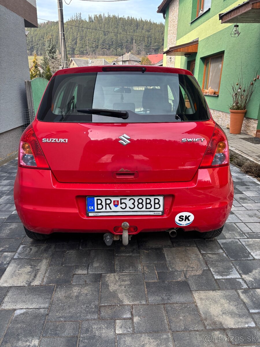 Predám Suzuki Swift - 3