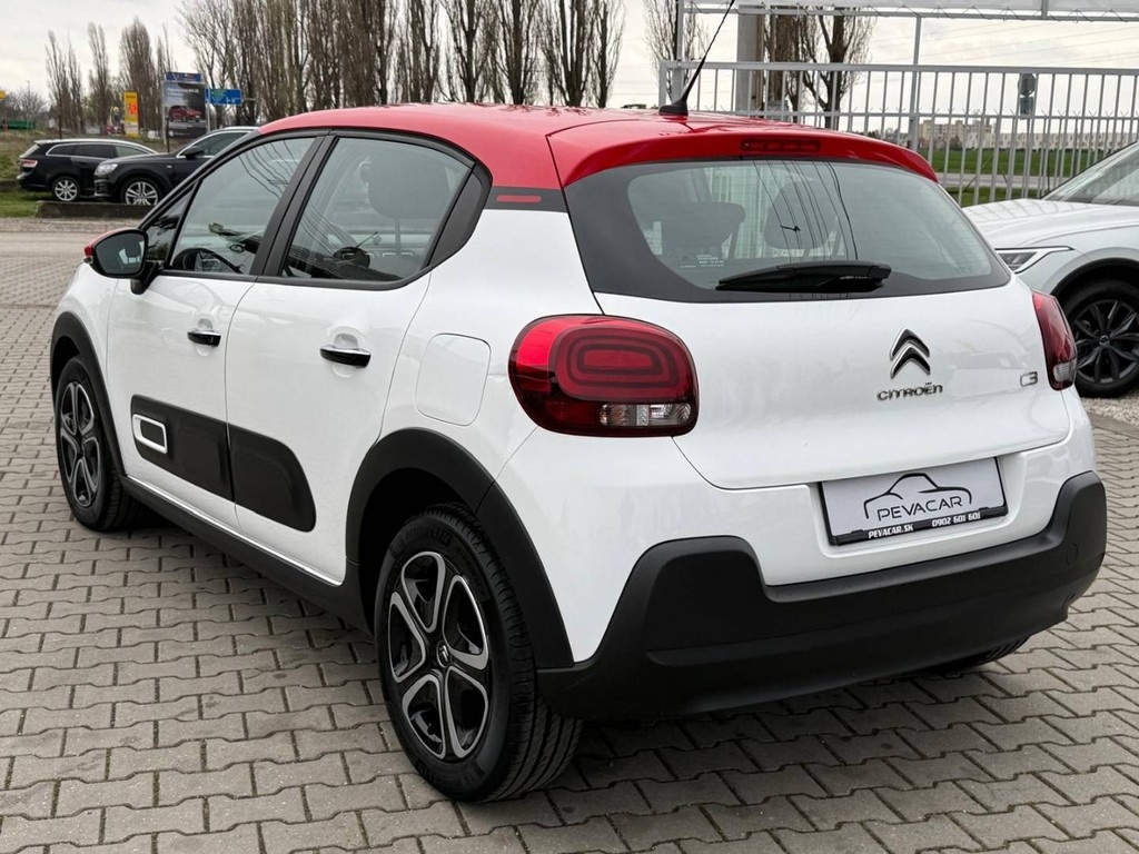 Citroën C3 PureTech 82 S&S Shine - 3