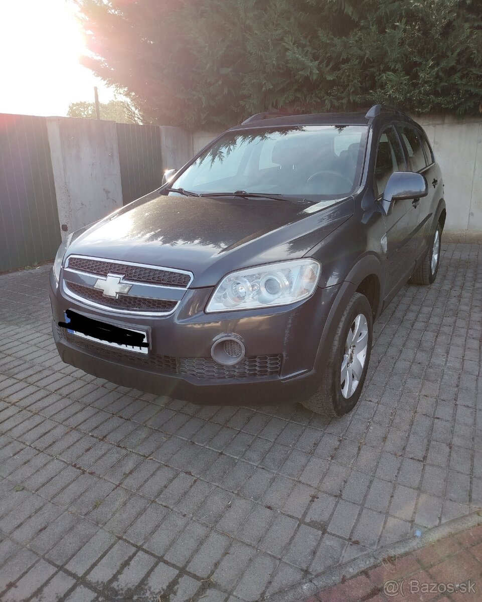 Chevrolet Captiva 2.0d 110kw - 3