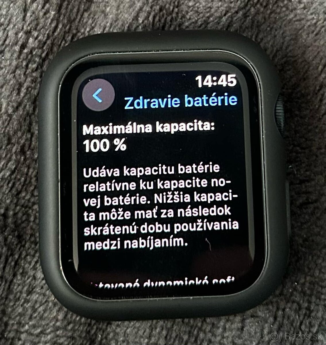 APPLE WATCH SE 44MM - 3