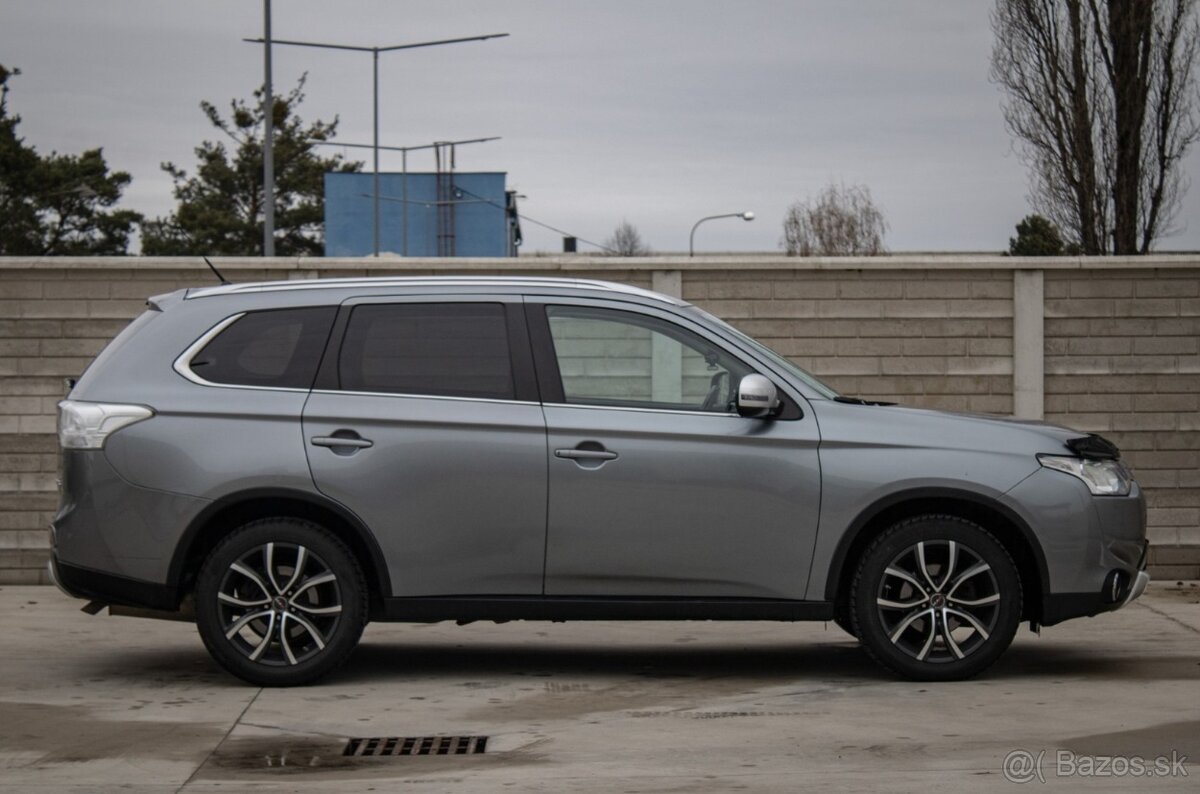 Mitsubishi Outlander 2.2 D-ID 110kW - 3
