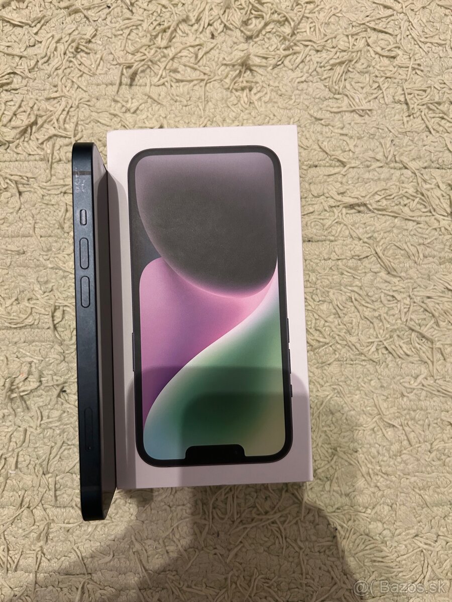 Predám IPhone 14 128GB - 3