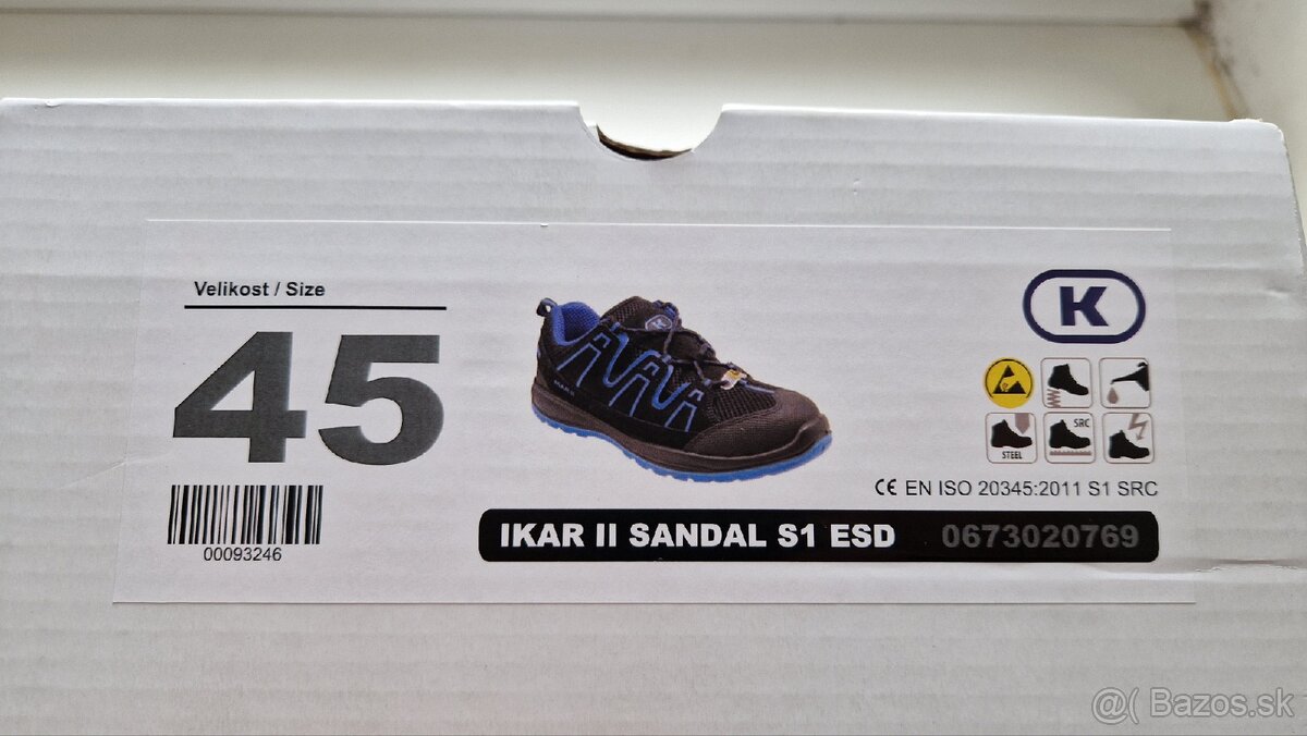 Pracovna obuv-nova - 3