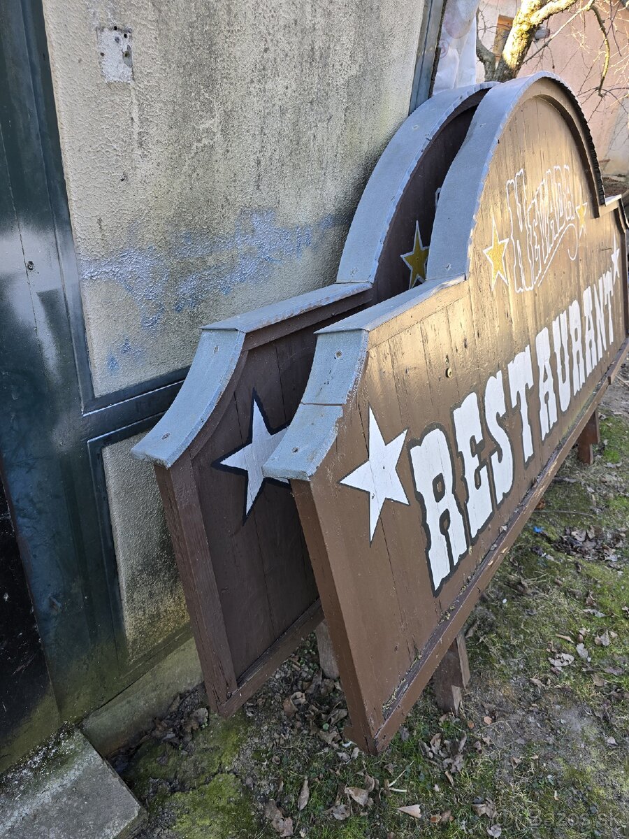 Reklamný štít - 3