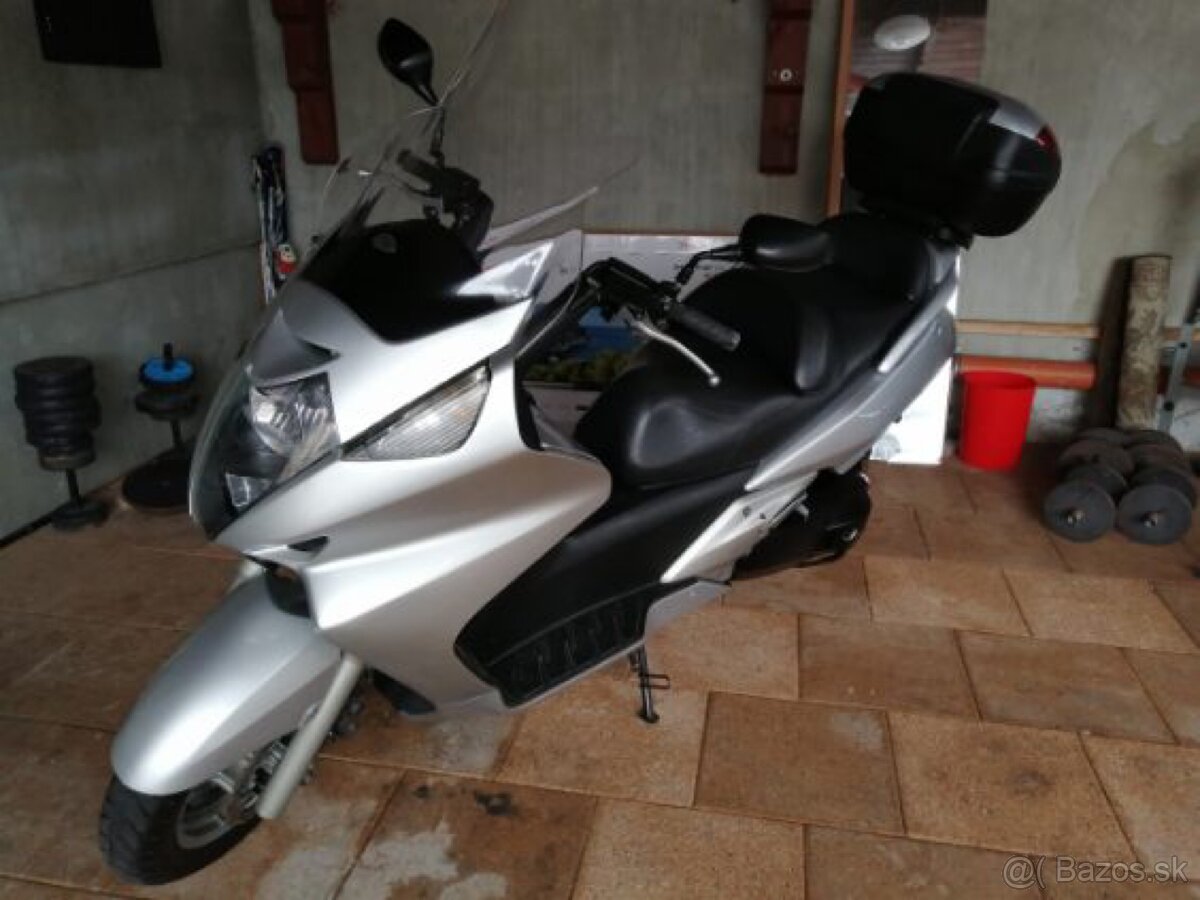 Honda Silver Wing —Liešťany— - 3