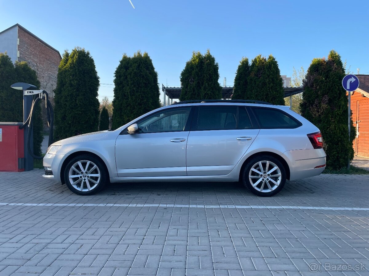 Skoda Octavia 3 - 3