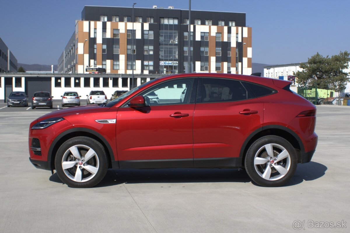Jaguar E-Pace 2.0 I4 D165 MHEV R-Dynamic SE AWD - 3