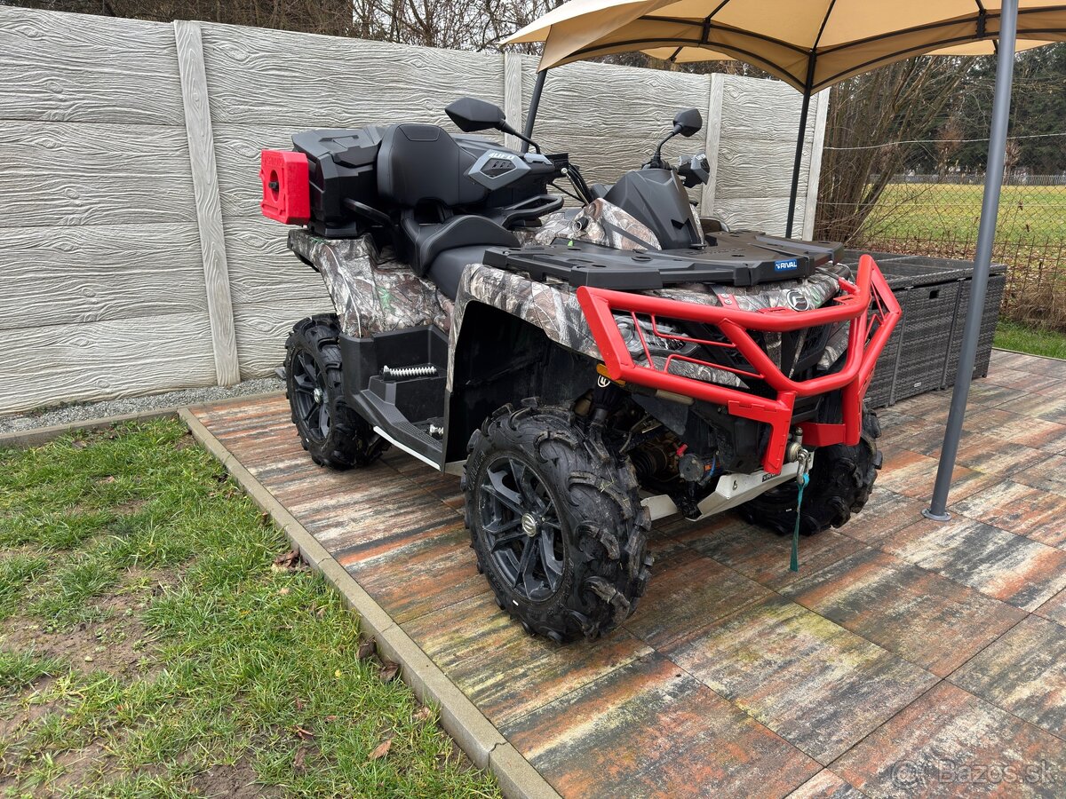 CF MOTO GLADIATOR - 3