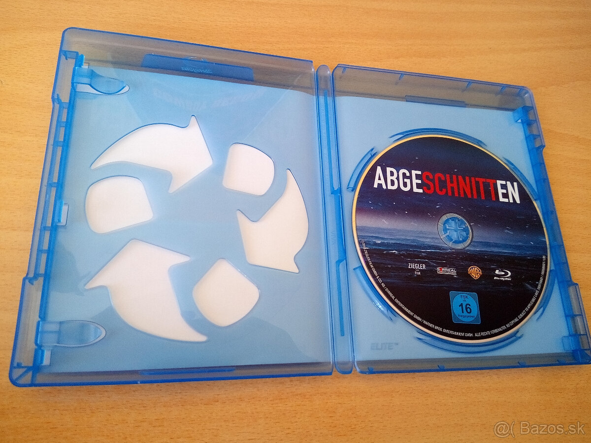 Blu-ray Abgeschnitten - 3