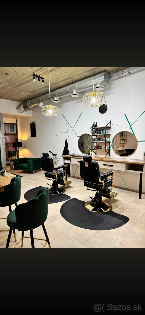 Odstupim Barbershop - 3