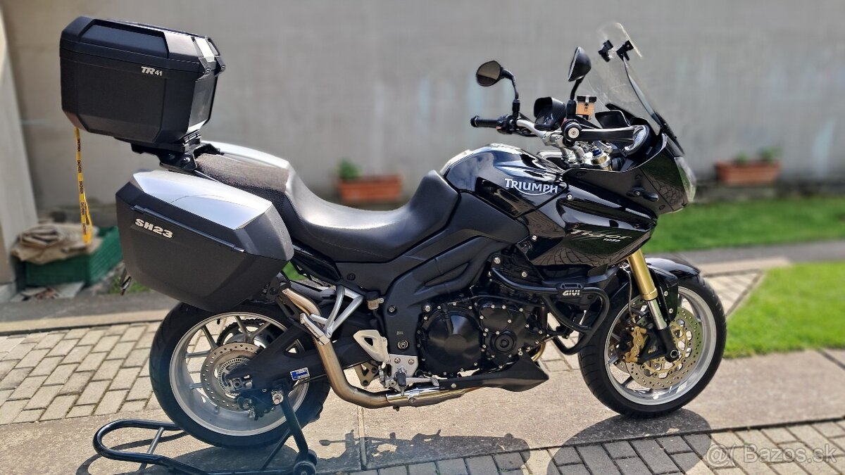 Triumph Tiger 1050 2007 - 3