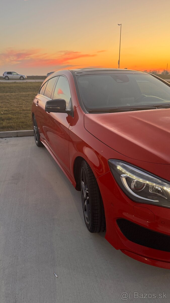 Mercedes-Benz CLA 220d AMG Packet - 3