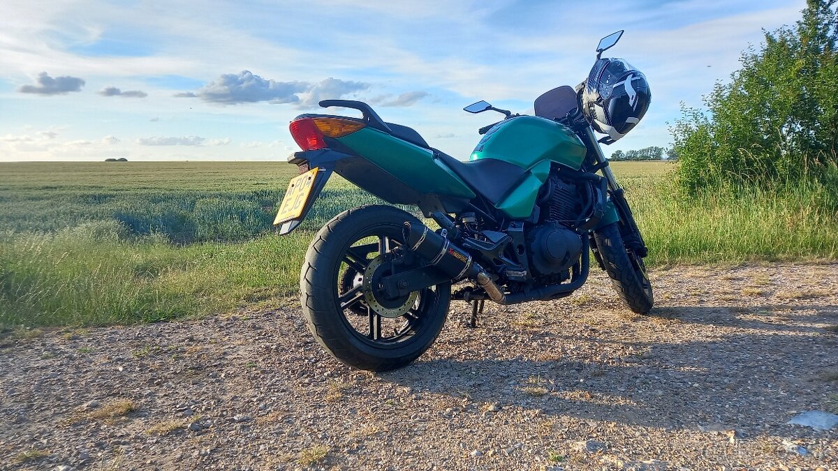 Honda CB 500F - 3