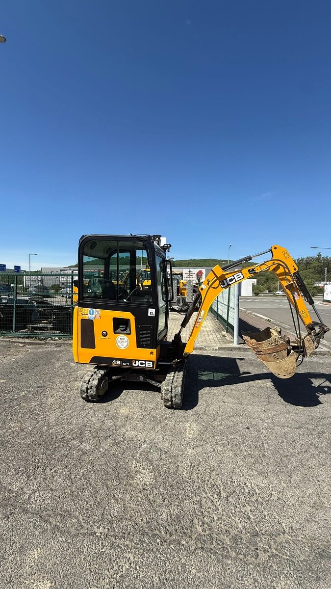 JCB 19C-1 - 3