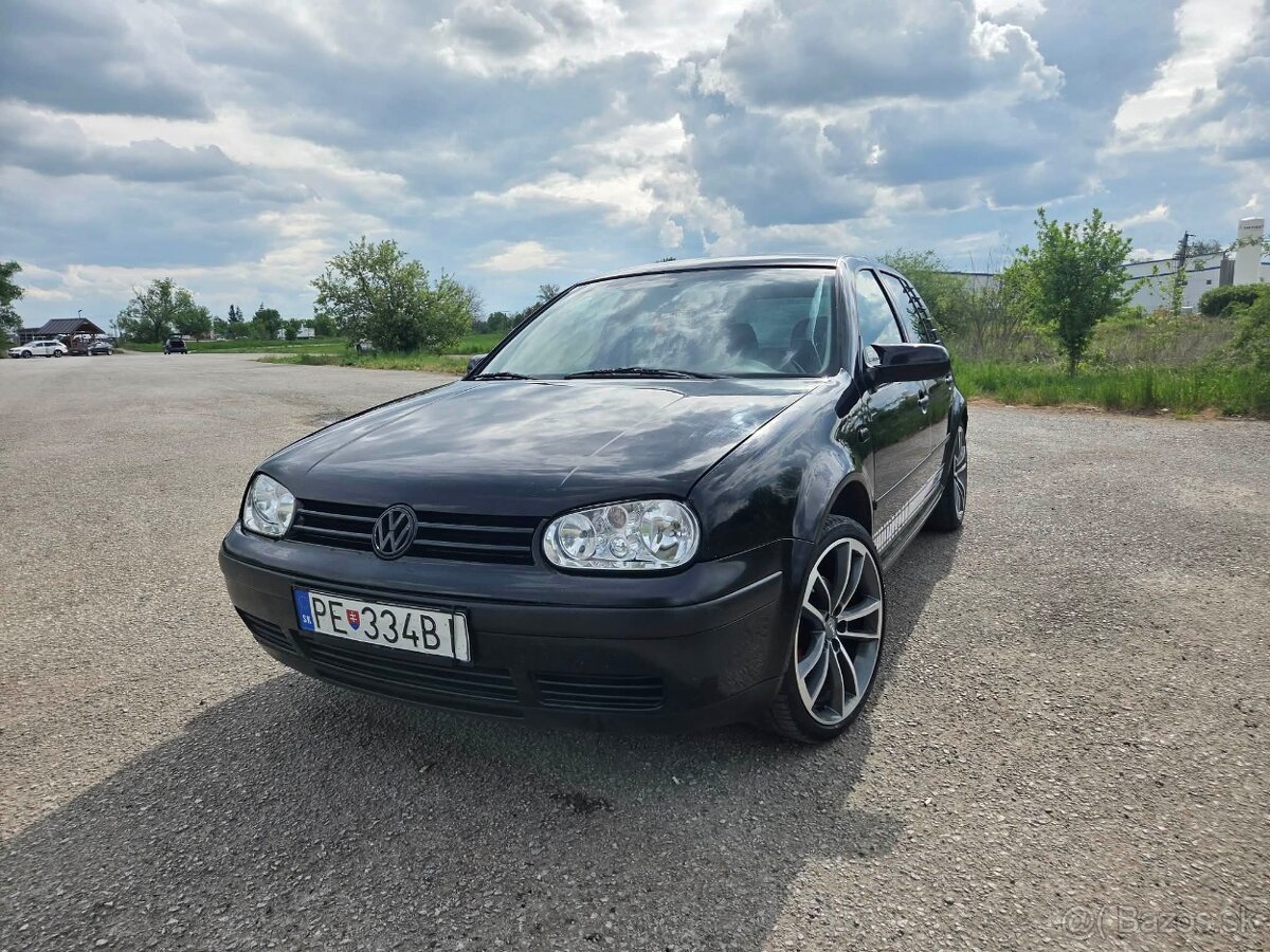 VW Golf 4 1.9 TDi 81KW - 3