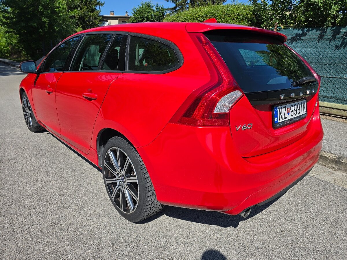 Volvo V60 D3 2.0 D 110 kw 2017 - 3
