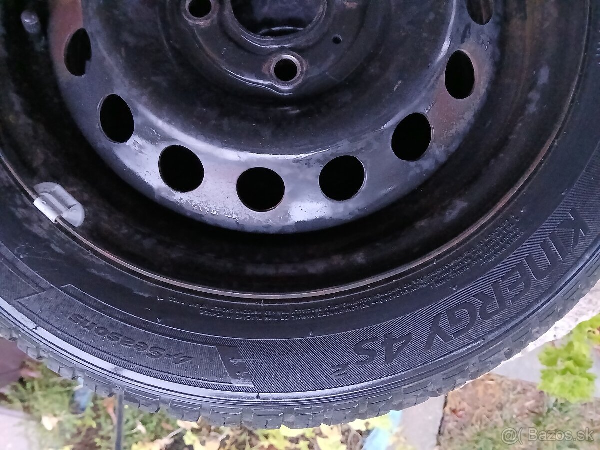 Pneumatiky HANKOOK 4s - 3