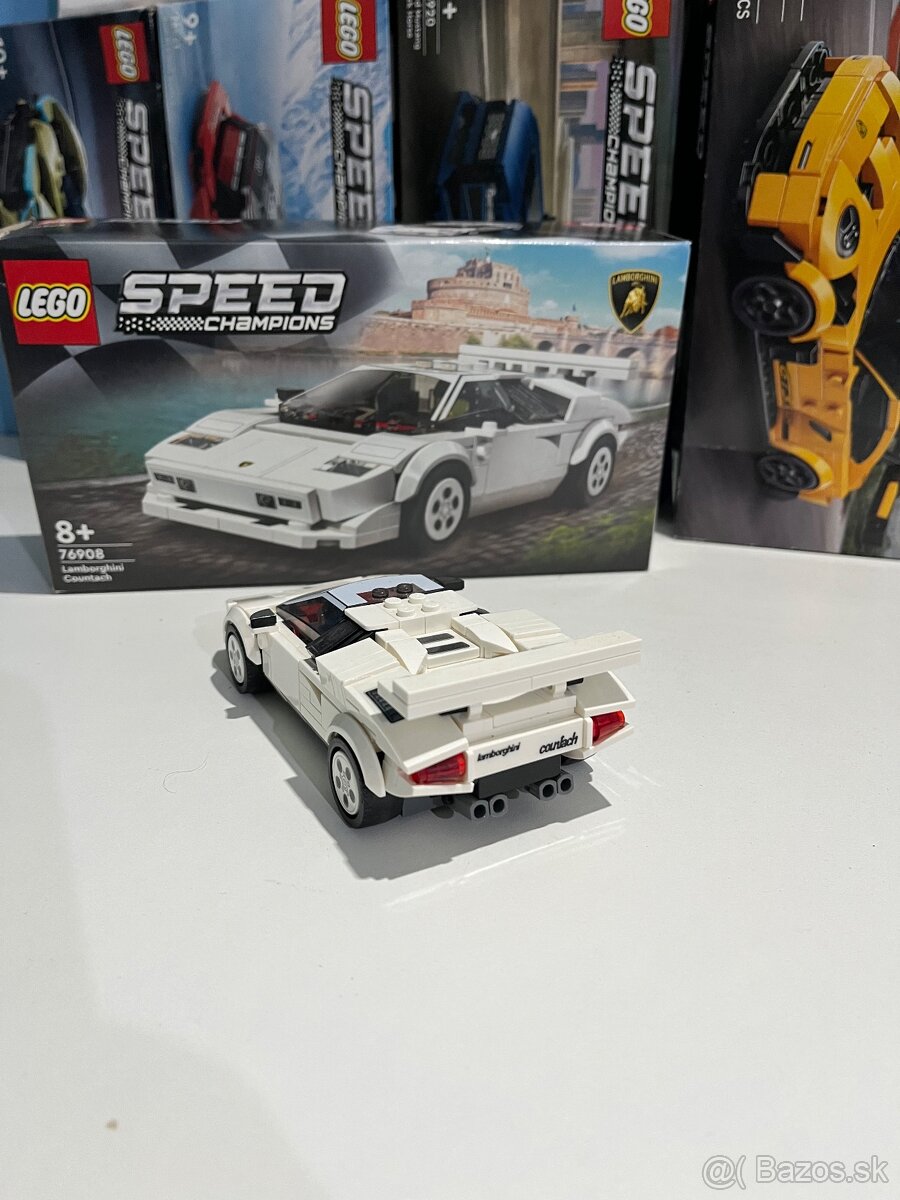 Lego Speed Champions 2 - 3