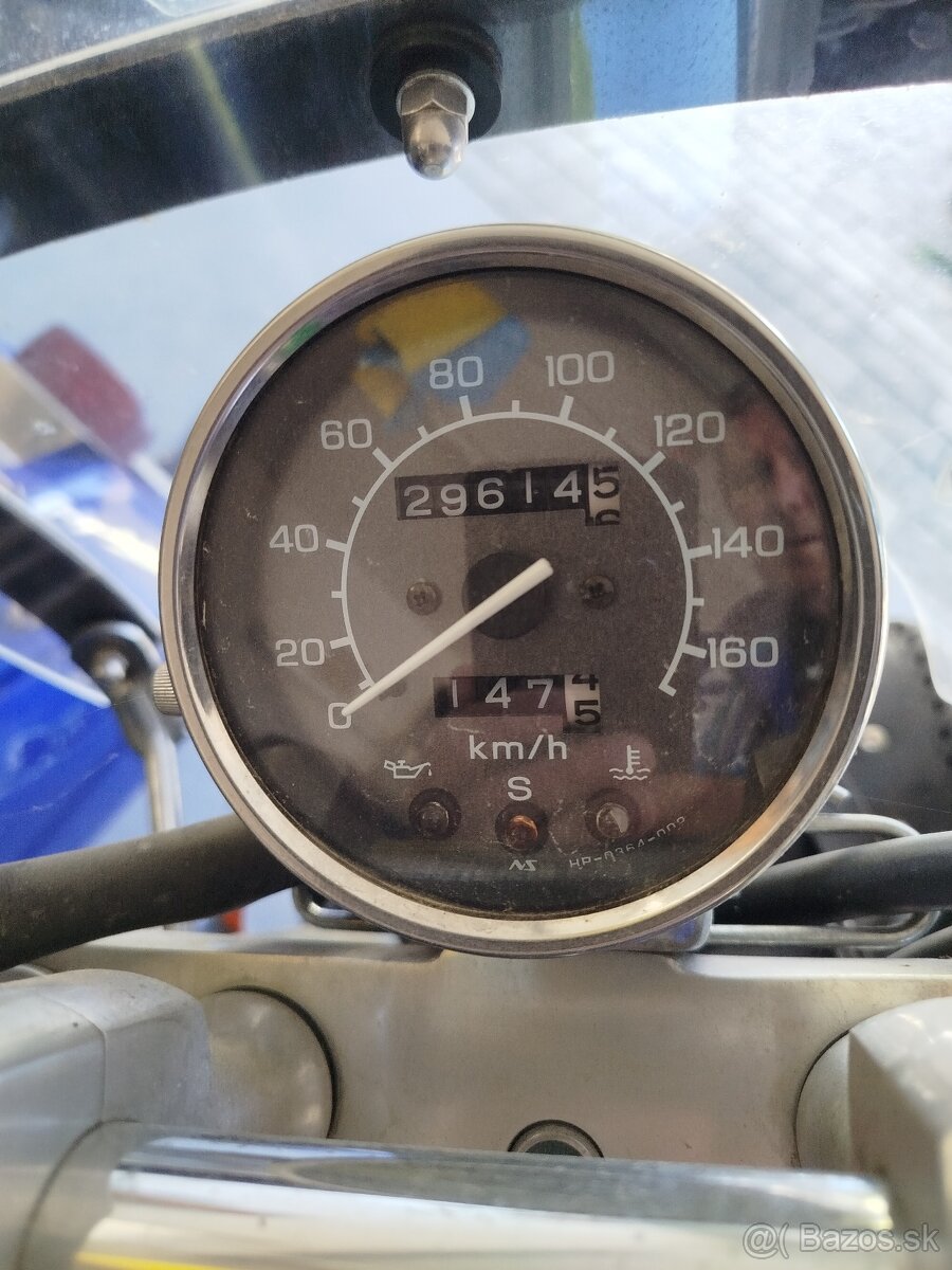 Honda VT 600 C Shadow 2004 - 3