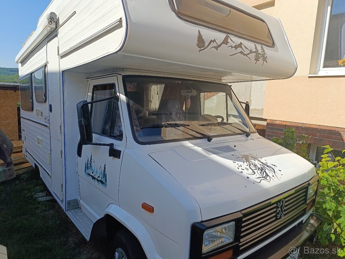 Autokaravan - 3