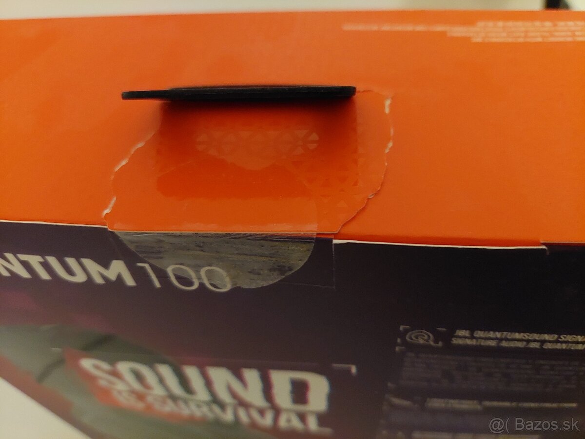 JBL Quantum 100 - 3