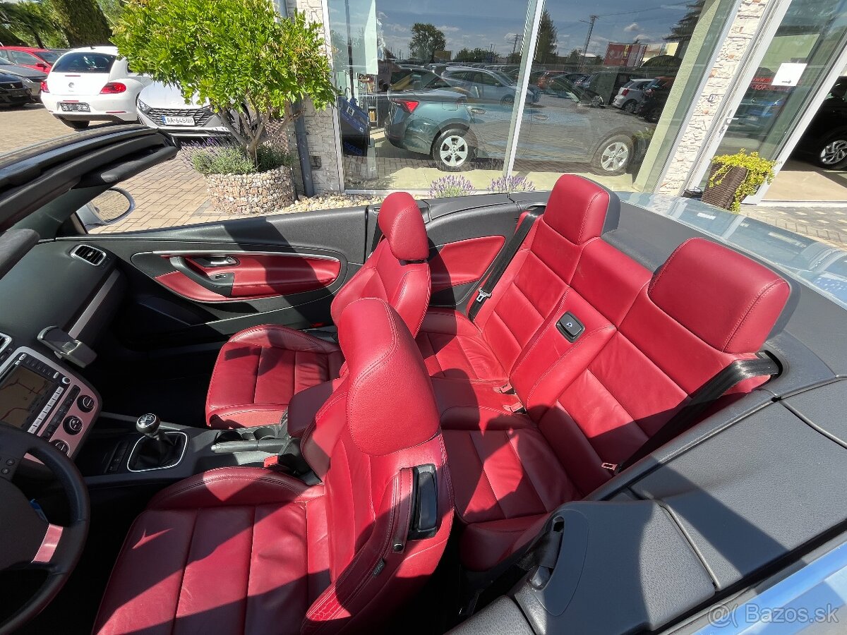 VW EOS Benzín - 3