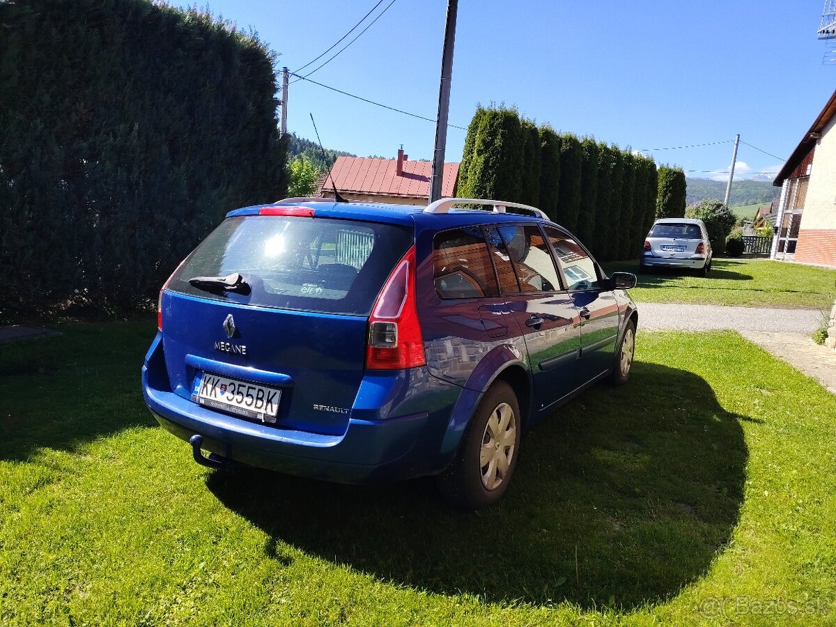 Predám Renault Megane II - 3