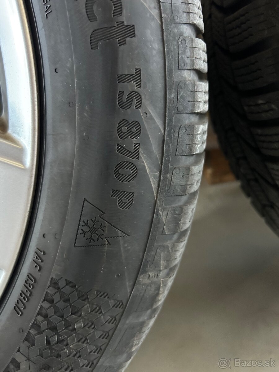 Al.disky VW Passat 17’’Originál - 3