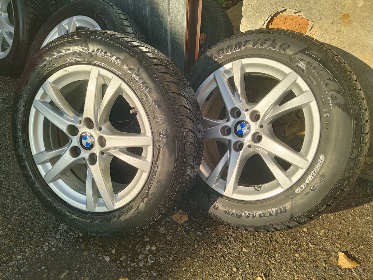 Disky BMW 7Jx16 H2 IS 52 - 3