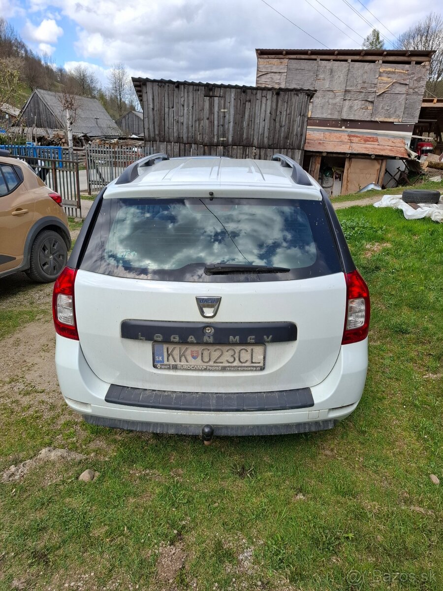Dacia Logan MCV (2019) - 3