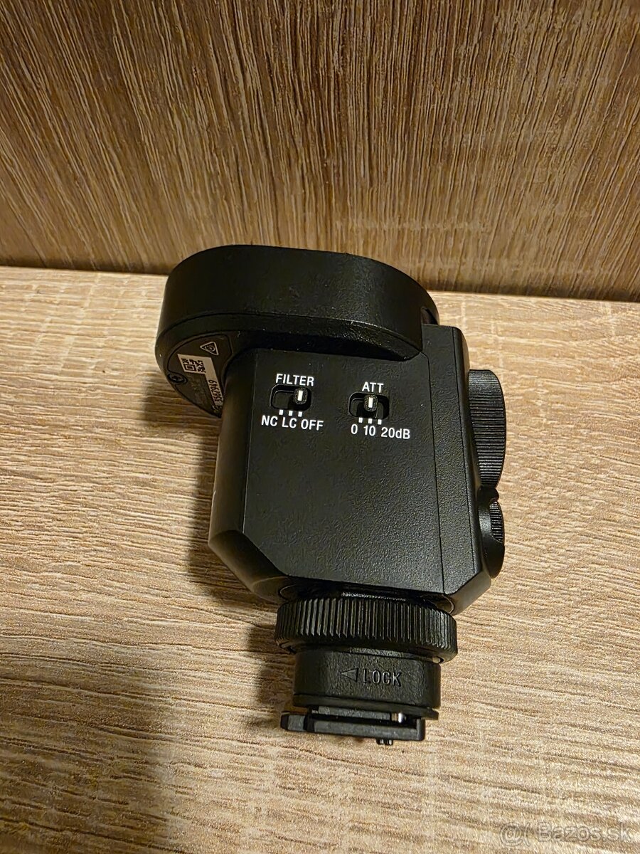 Mikrofon Sony ECM-M1 - 3