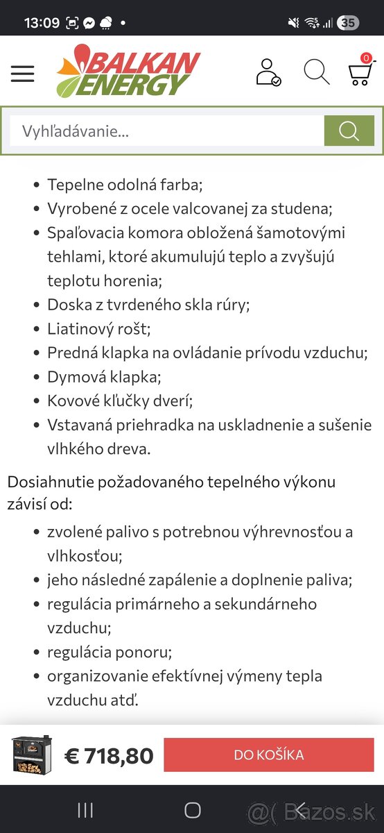 Kuchynska pec - 3