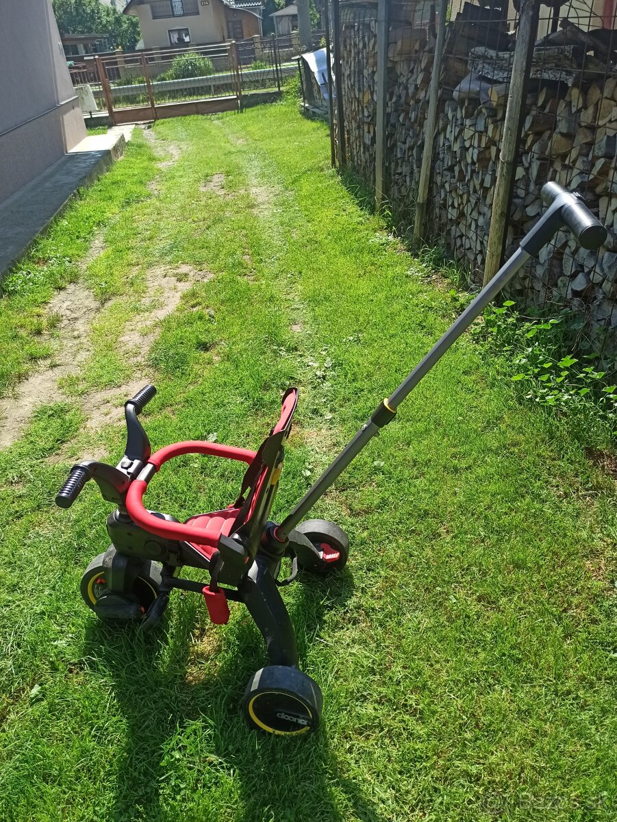 Trojkolka Doona Liki S3 - 3