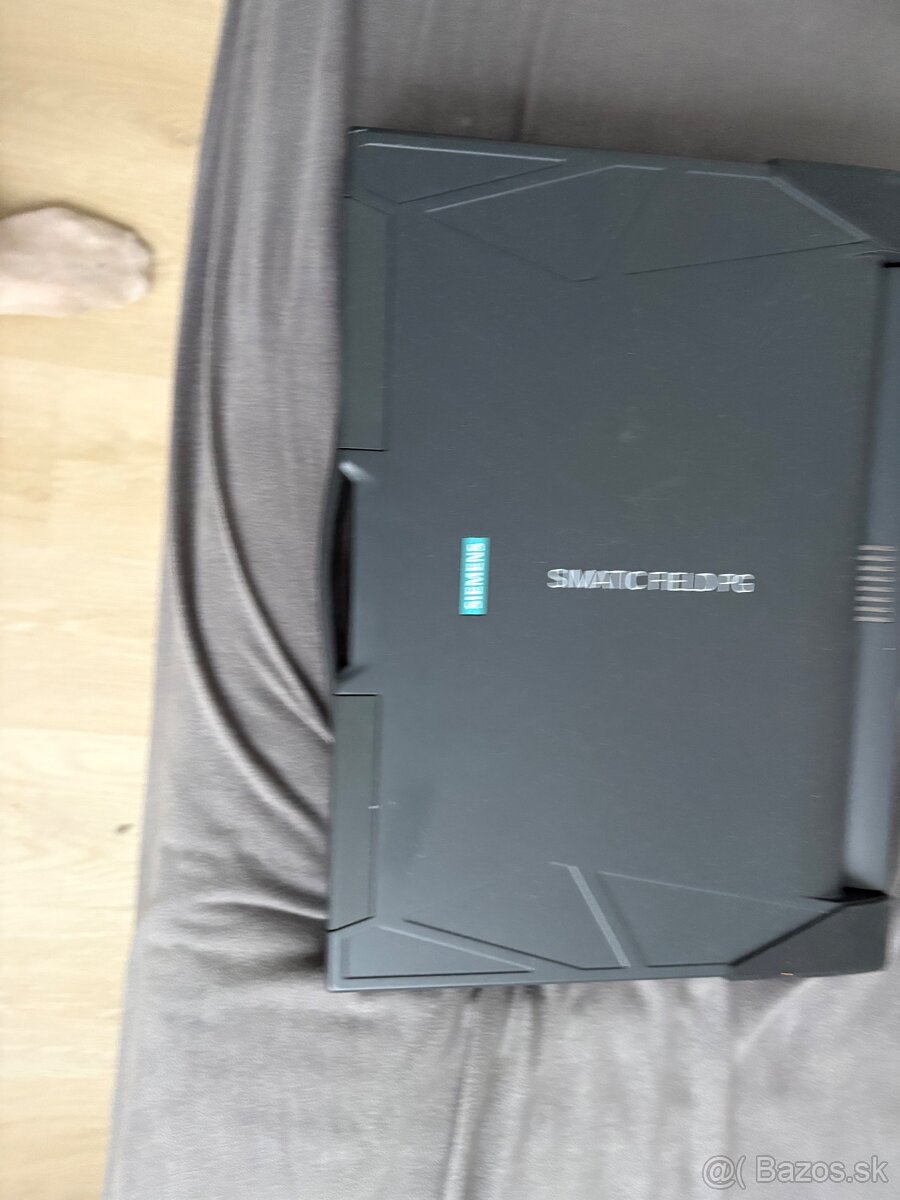 Notebook siemens PG - 3