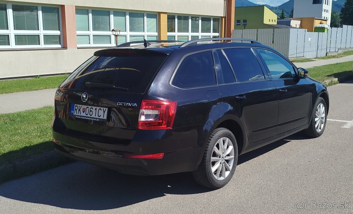 Skoda octavia lll - 3