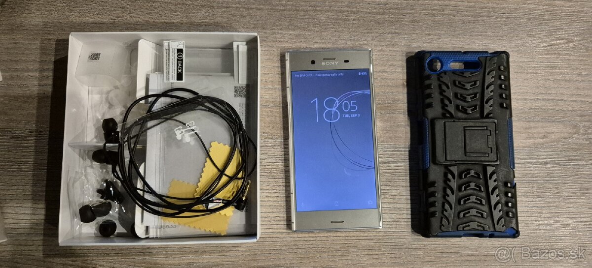 Mobil Sony XZ1 - 3