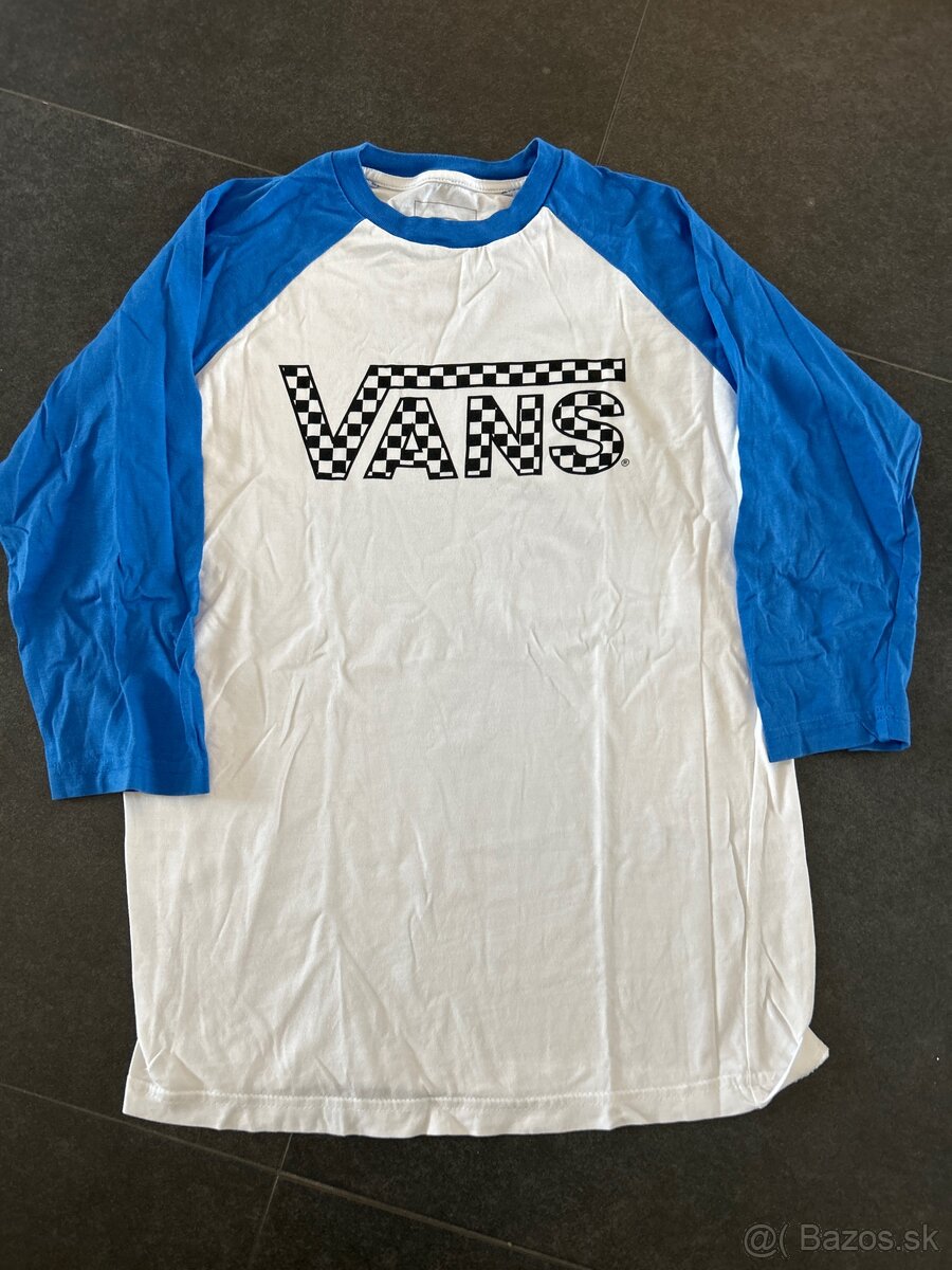 Tricko VANS - 3