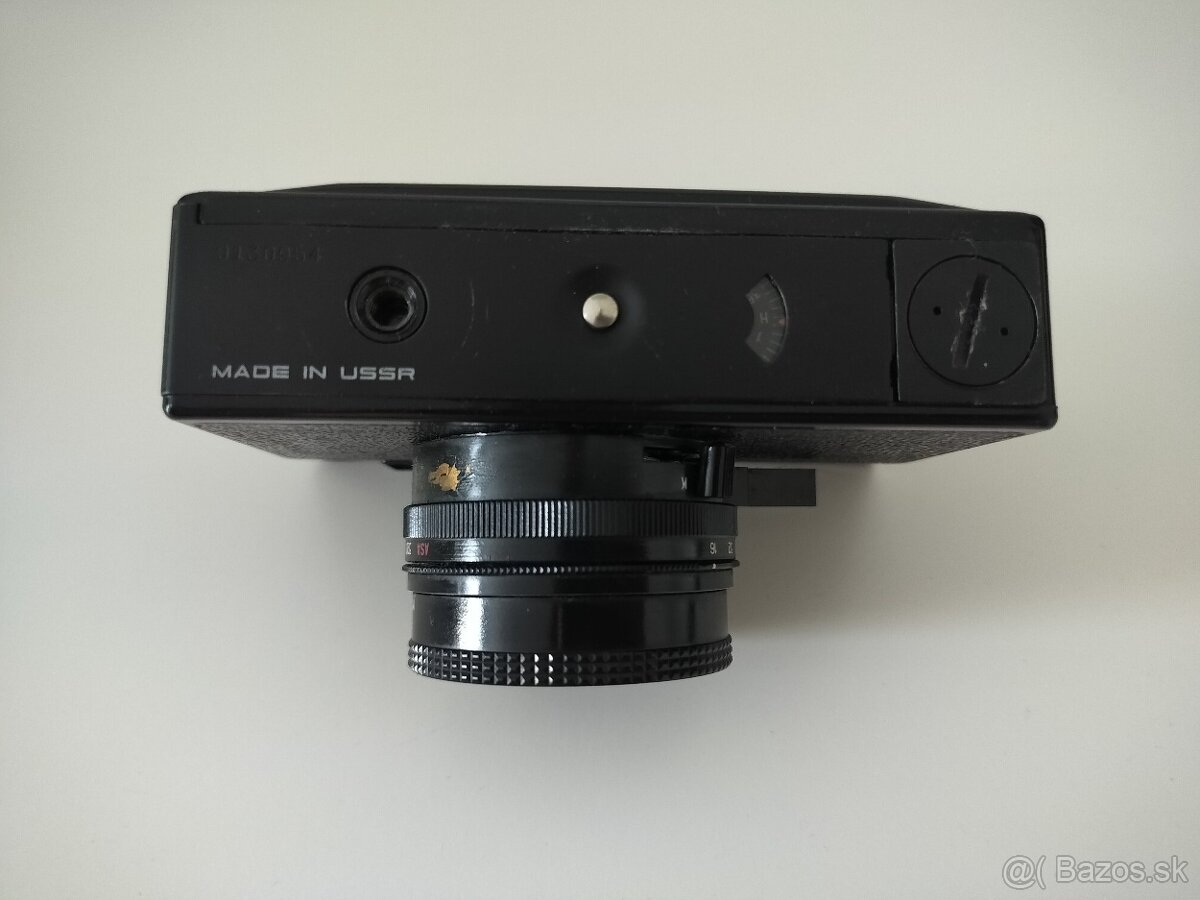 Fotoaparát SILUET - 3