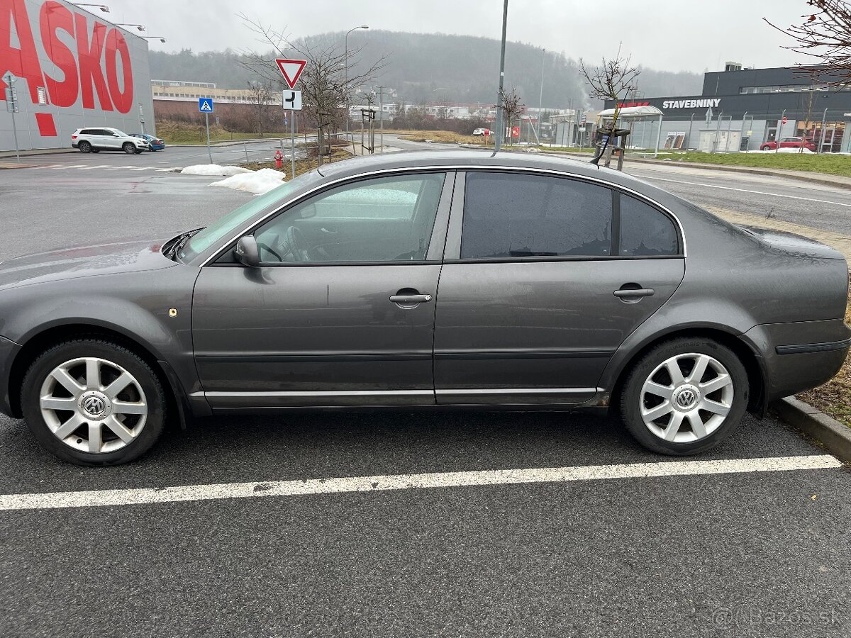 Škoda Superb 1.9 TDI (96 kW) - 3