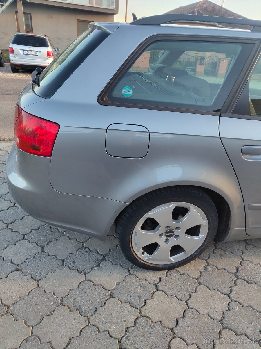 A4 B7 Avant 1.9TDi 85kw - 3