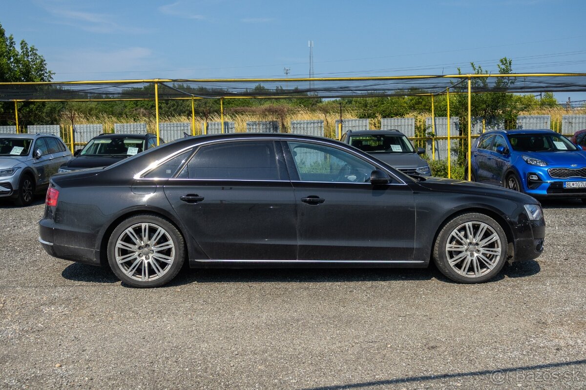 Audi A8 Long 4.2 TDI V8 tiptronic - 3