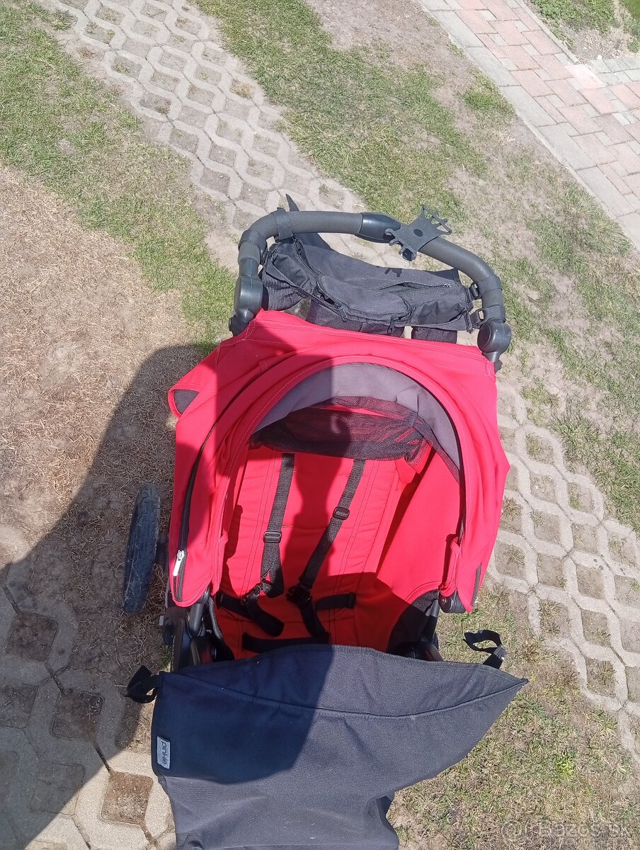 Kočiar Britax - 3
