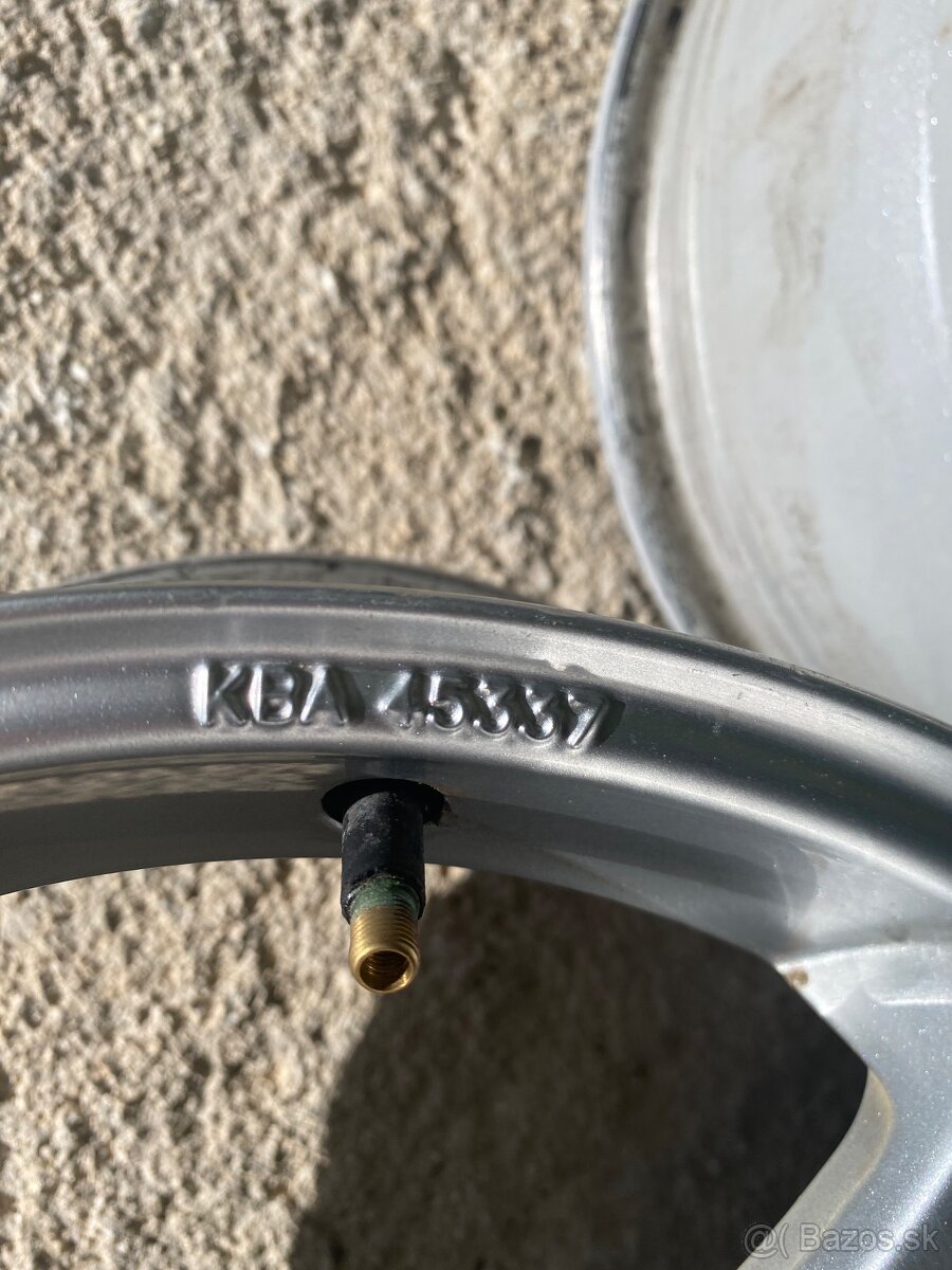 Dotz alu disky 16” - 3